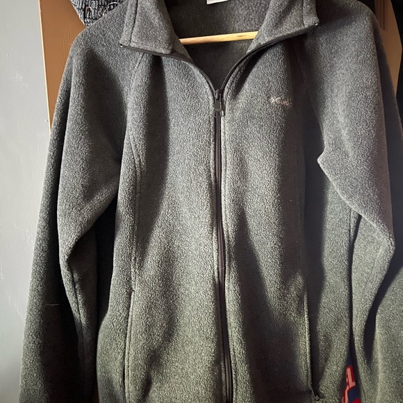 Columbia Women’s Full Zip Jacket Size L - Picture 1 of 5